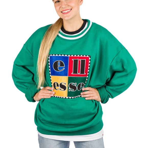 ellesse Celano Oversized Sweatshirt - Picture 4 of 10